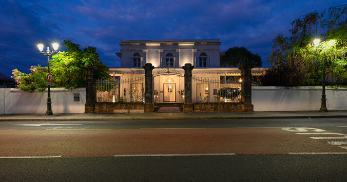 La Villa Repiquet , La Réunion lontan
