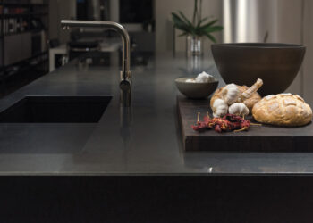 Le plan de travail, un élément clé pour votre cuisine