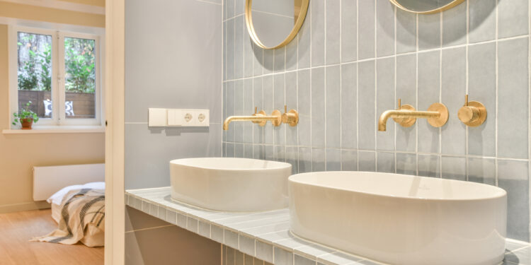 Il est beau, le débit de l’eau !