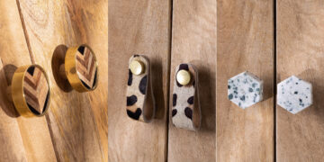 Boutons de Portes et Poignées