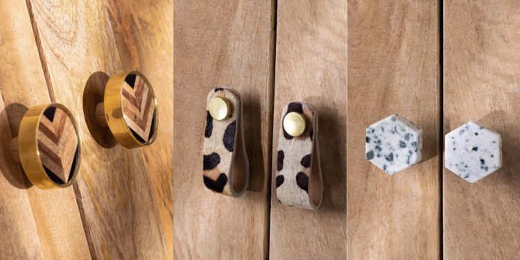 Boutons de Portes et Poignées