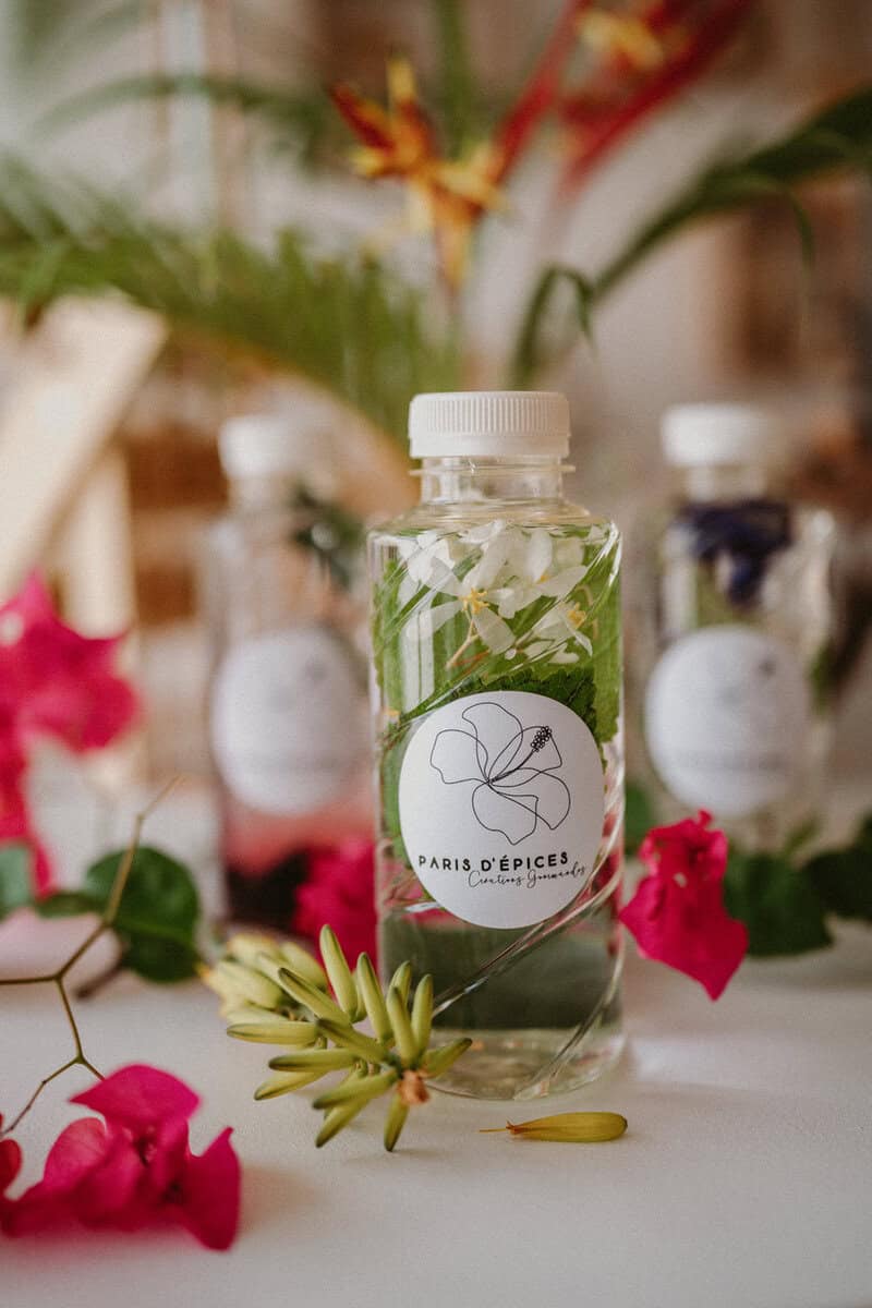 Boisson aux plantes Paris d’Épices