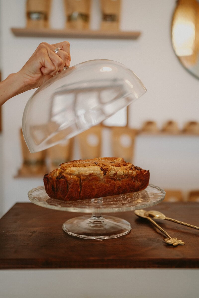 Gâteau maison Paris d’Épices
