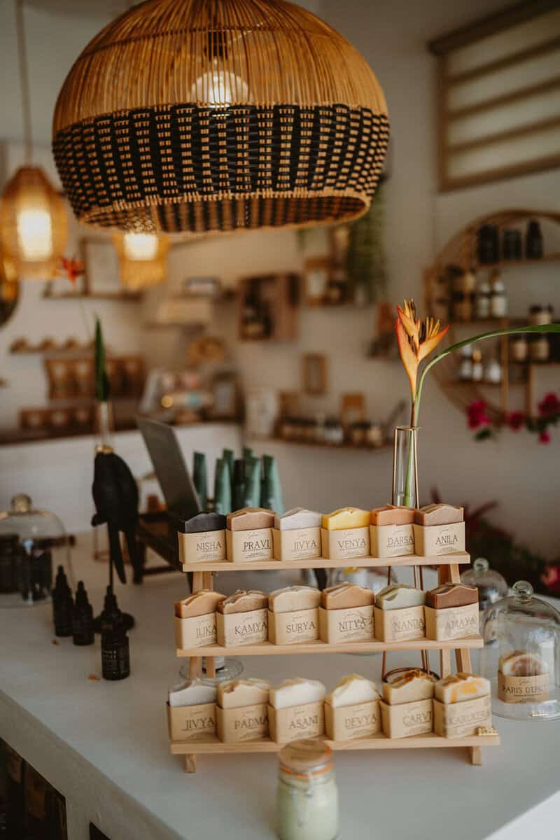 Boutique Paris d’Épices à Jarry