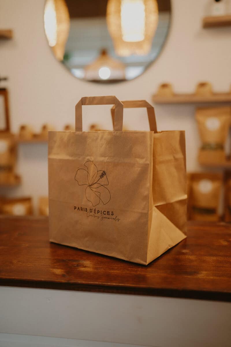 Sacs Take Away Paris d’Épices